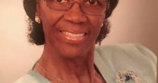 Patrinella Patricia Deleveaux, 89yrs