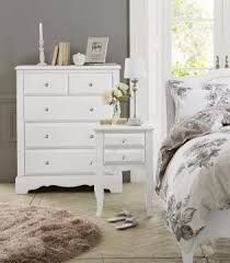 Your bedroom is a personal oasis. Isabella White Tall Bedside Table From Next Tall Bedside Table Beautiful Bedrooms Bedroom Furniture