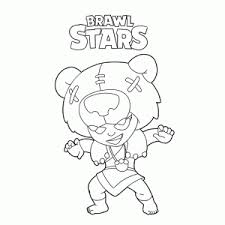 Follow supercell's terms of service. Brawl Stars Coloring Pages Fun For Kids Leuk Voor Kids