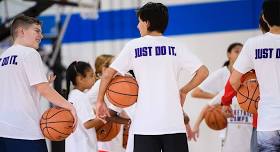 Nike Basketball Camp at St. Clair County Community College