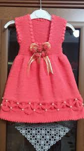 Renkli Robadan Bebek Yelekleri 2020 Baby Knitting Patterns Orgu Modelleri Bebek Elbise Modelleri