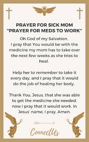 Maybe you would like to learn more about one of these? 25 Powerful Prayers For Sick Mom Connectus