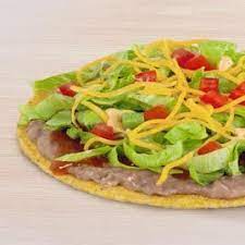 Don T Eat Meat No Problem The Taco Bell Vegetarian Menu Has You Covered Try A Bean Burrito Or A Power Menu Bowl Veggie Ord Vegetarian Menu Vegetarian Food