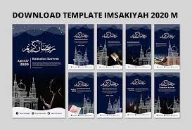 Check spelling or type a new query. Download Jadwal Imsyakiyah Ramadhan 2020 Lengkap File Psd