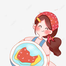 Gambar mencuci pakaian png vektor psd dan clipart dengan latar belakang transparan untuk download gratis pngtree. Gambar Kartun Gadis Kecil Yang Lucu Mencuci Pakaian Kartun Lucu Manga Png Transparan Clipart Dan File Psd Untuk Unduh Gratis