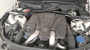 مرسيدس بانوراما S500 المكينه Youtube