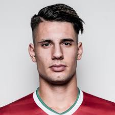 While hungary and iceland's euro 2020 qualifying playoff seemed destined to head into extra time, dominik szoboszlai had other plans. Dominik Szoboszlai Stats Hungary Uefa Euro 2020 Uefa Com