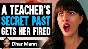 Teacher's SECRET PAST Gets Her FIRED, What Happens Next Is Shocking