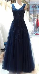 Floor Length Prom Dresses Navy Blue Floor Length Prom Dresses Floor Length Long Prom Dresses Floor Len Navy Blue Prom Dresses Navy Prom Dresses Prom Dresses