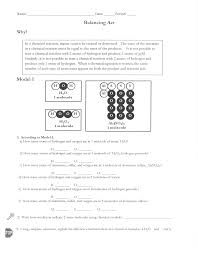 The worksheet is an assortment of 4 intriguing pursuits that will enhance balancing act worksheet. Http Whs Wareps Org Userfiles Servers Server 1120154 File Mr 20trzpit Pogil 20balancing 20act Pdf