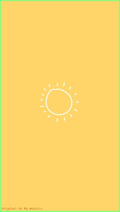 Wallpaper Backgrounds Aesthetic Iphone Background Wallpaperbackgroundsaestheticblue Wallpap Iphone Wallpaper Yellow Yellow Background Wallpaper Backgrounds