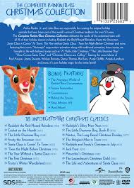 The Complete Rankin/Bass Christmas Collection | Universal Pictures At Home
