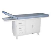 Mesa Para Exames Clínicos com Gabinete PAT-0184-HO Patmos