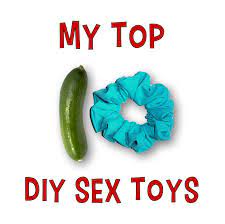 MY TOP TEN DIY SEX TOYS. You don't have to forego this month's… | by Wendy  Miller | Medium