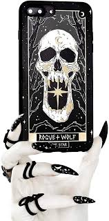 It can also be found at the bottom of your checks next to your account number. Amazon Com Rogue Wolf The Star Tarot Card Phone Case With Metallic Gold Mirror Details Compatible With Iphone Xr Cases Wiccan Goth
