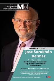 Luis Verde y Gretchen Lapidus, Profesores Distinguidos de la UAM