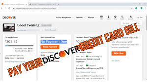 Confirm your order and checkout. How To Pay Off Your Discover Credit Card Bill 2021 Youtube