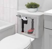 Korky QuietFill Platinum Fill Valve 528MCM - The Home Depot