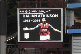 Former aston villa player dalian atkinson who died in august 2016. Dalian Atkinson Police Officer Charged With Murder Of Ex Aston Villa Star Bermuda Real