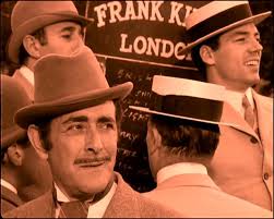 The Saint" The Golden Journey (TV Episode 1962)