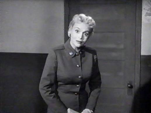 Another Old Movie Blog: Never Wave at a WAC - 1953