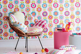 ورق الجدران افكار لاستخدام ورق الجدران لتغيير شكل الديكور