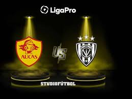 DATA PREVIA: Aucas vs Independiente del Valle por la LigaPro 2026