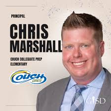 📣 Principal Announcements for the 2025–26 School Year 📣 We're excited to  introduce the leaders who will be guiding our campuses with purpose,  passion, and pride next school year! Please help us