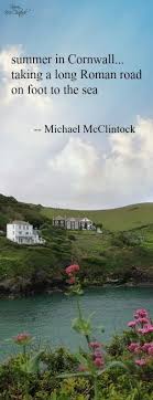 Haiku Poem Summer In Cornwall By Michael Mcclintock Haiku Poems Sea Poems Haiku Poetry