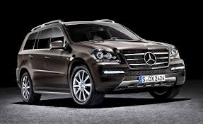 Mercedes Benz Creates Crushingly Expensive Grand Edition Gl Class Suv For Wealthy Rock Crushers Mercedes Benz Gl Class Mercedes Benz Gl Mercedes Gl