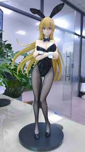Erina Nakiri 40cm Hentai Bunny Girl Babylon Anime Figure Sexy 1 4 PVC Model  Statue For Adults L230522 From Dafu04, $32.27 