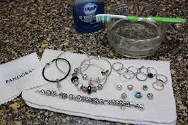 How To Clean And Maintain Pandora Jewelry Cleaning Pandora Bracelet Pandora Bracelet Pandora Jewelry