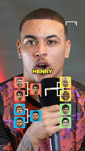 Morgan Rogers picks between eight legends after following in their  footsteps to sign for PUMA Football 🔥, #football #premierleague #england  #soccer