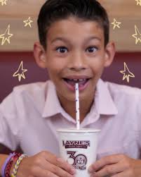 Not a Jedi mind trick: You WILL crave Layne's today 🐔😏  #LaynesChickenFingers #LaynesChicken #Laynes #SoonToBeFamous #StarWarsDay  #ChickenFingers #OutOfThisWorld