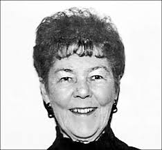 MARION KEHOE Obituary (2016)