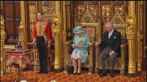 In unicameral parliaments, the speech is read in the one legislative chamber. Live Queen S Speech Delivered At State Opening Of Parliament Itv News Youtube