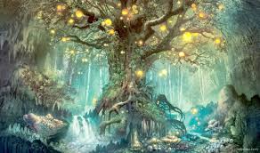 Magical Tree Within A Fantasy World Wallpaper Download Forest Fantasy Landscape 417233 Hd Wallpaper Backgrounds Download Apply the wallpaper in the program window. fantasy world wallpaper download