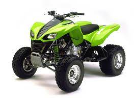 Kawasaki Kfx 700 Kawasaki Dirtbikes Atv