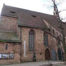 Church of St. Clara, Nuremberg (Kirche St. Klara)