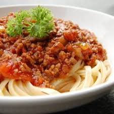 Spagetti Bolognese Rezept Bolognese Rezept Einfach Spaghetti Bolognese Rezept Spaghetti Bolognese