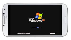 Click the yes or ok button to stop the simulation, you will be greeted with the blue screen of death! Full Tutorial Install Windows Xp On Android Youtube
