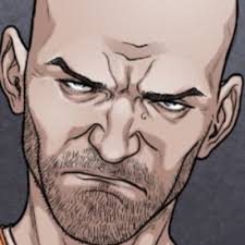 Sajad Shah's Comic Book Credits