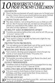 10 Prayers To Pray For My Children Prayer For My Son Prayer For My Children Prayer For Our Children