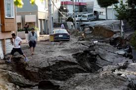 El terremoto se produjo a las 11.08, hora local (03.08 en españa peninsular), y el epicentro se ha situado frente a la costa de fukushima, a una profundidad de 60 kilómetros. Japon Asi Ha Quedado El Norte Tras El Fuerte Terremoto Que Ha Sacudido La Isla De Hokkaido