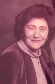 Hazel Marie Rapp Crosby Obituary 2021