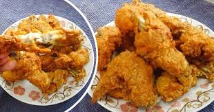 Anda bolehlah mencuba resepi ini untuk hidangan anda sekeluarga. Resepi Ayam Kfc Sheila Rusly Inibaruresepi Gobitage Com