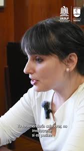 Entrevista con la Dra. Carla Robles sobre Ciencia en México