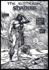 paul moore on twitter conan the barbarian conan conan the barbarian comic