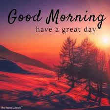 Good morning in the snow. 150 Fresh Beautiful Good Morning Images With Nature Good Morning Happy Sunday Good Morning Nature Good Morning Greetings
