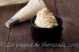 Recette De La Creme Au Beurre Facile Creme Au Beurre Facile Recette Recette Creme